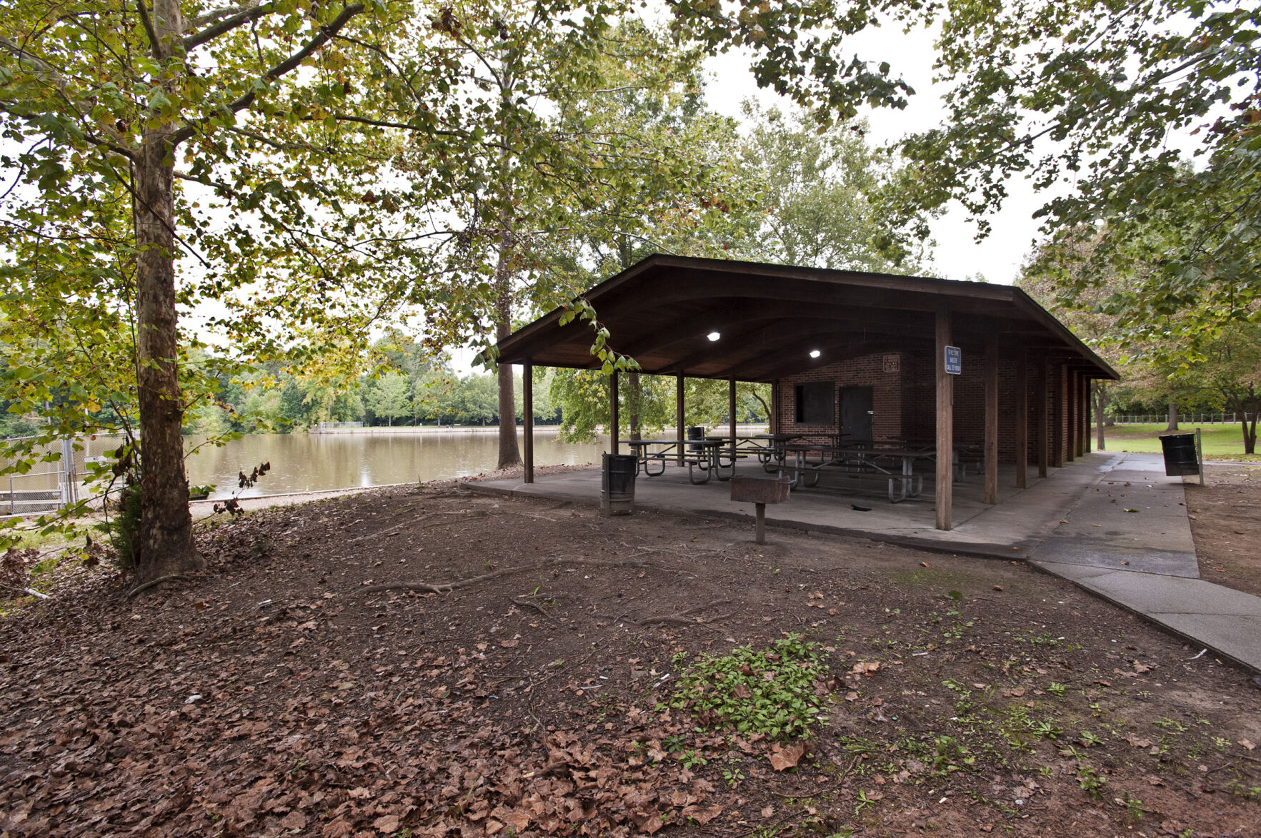 Winston Lake renovations